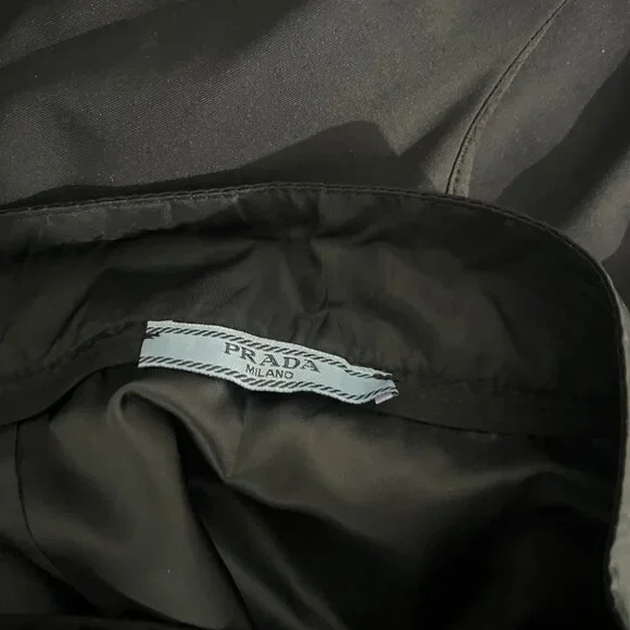 Prada Mini Skirt - Picture 3 of 3